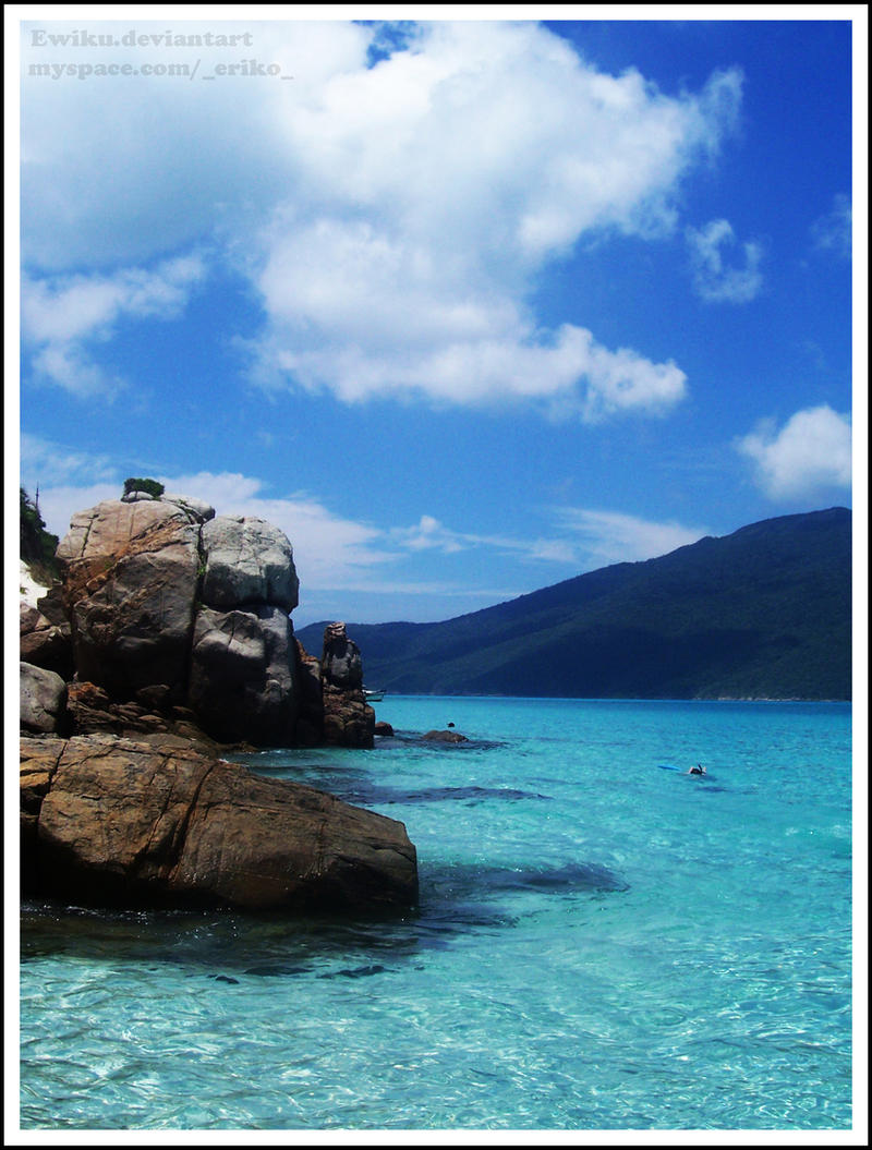 Arraial do Cabo - Brazil