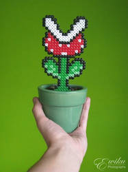 Piranha Plant by ewiku