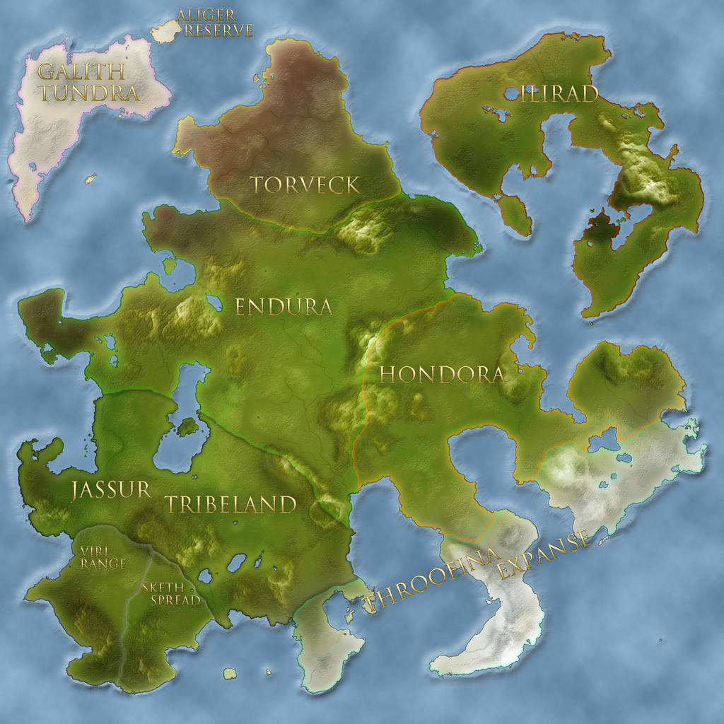 Vorcalis - Beta Map