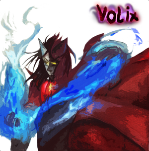 Furious Firebender - Photoshop'd