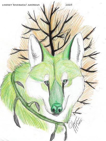 Earth Wolf