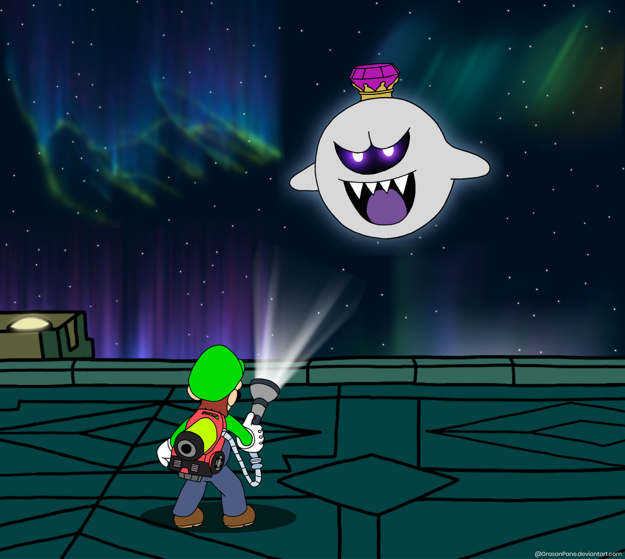 pix How To Draw Luigi Mansion 3 Stuff luigis mansion 3 by grasonpane on