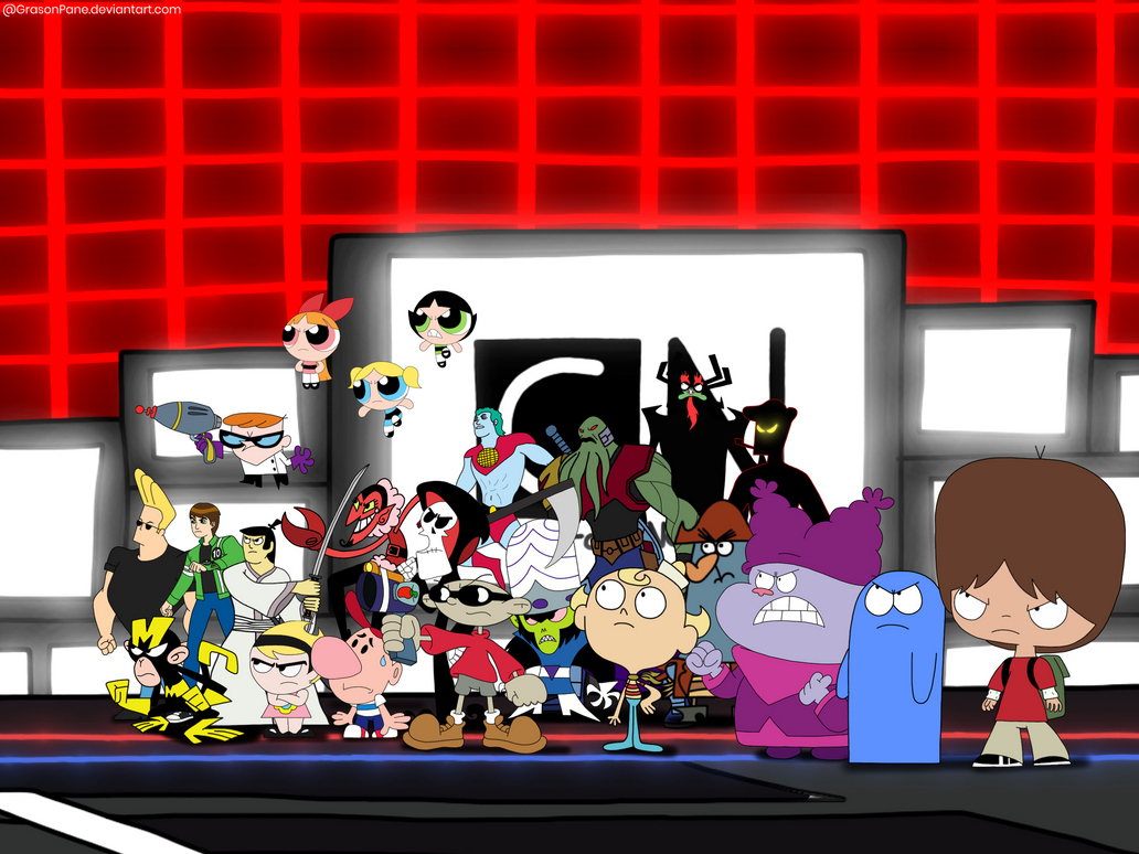 Cartoon Network Punch Time Explosion By GrasonPane On DeviantArt cartoon-network-punch-time-explosion-by-grasonpane-on-deviantart