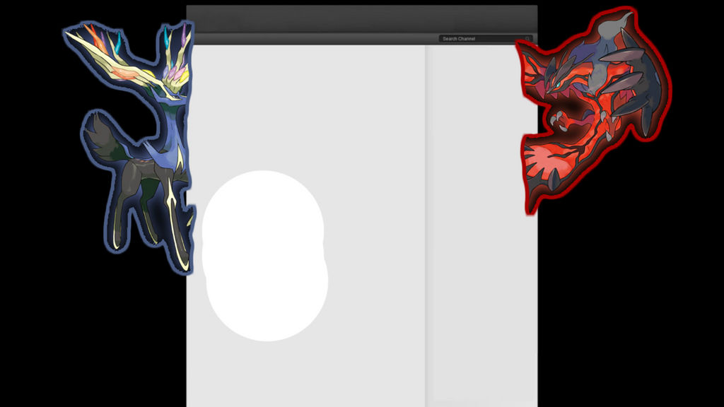 Pokemon X and Y Background for YouTube by PokeEpicness on DeviantArt