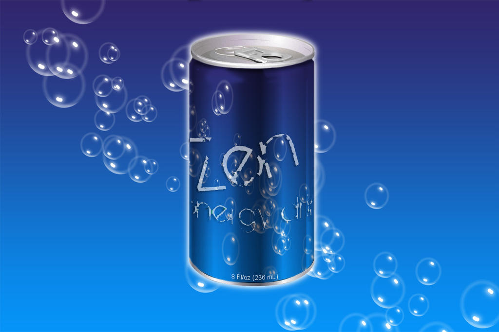 High-Quality Vodka Soda In A Can Image Art High-Quality Vodka Soda In A Can Image Art