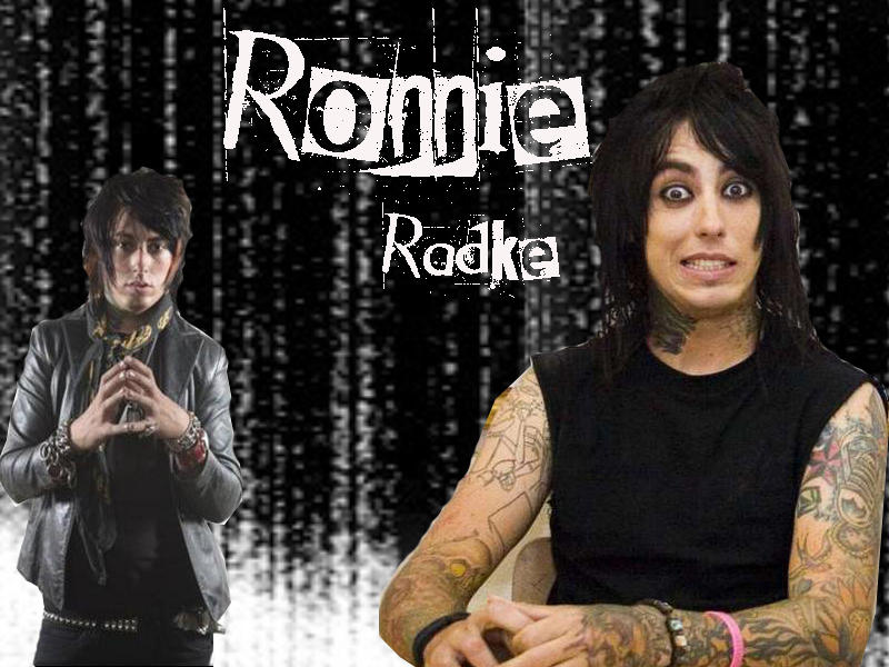 Ronnie wallpaper by Krystal092 on DeviantArt