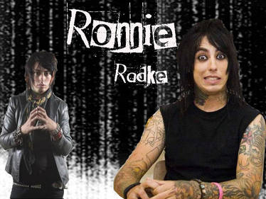 Ronnie wallpaper