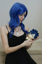 Juvia Cosplay 8