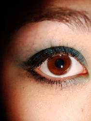 my Right eye