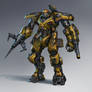 Apotheosis Universe - A.N.E.G. - RoboKhaine