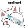 smell good