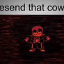 resend that coward