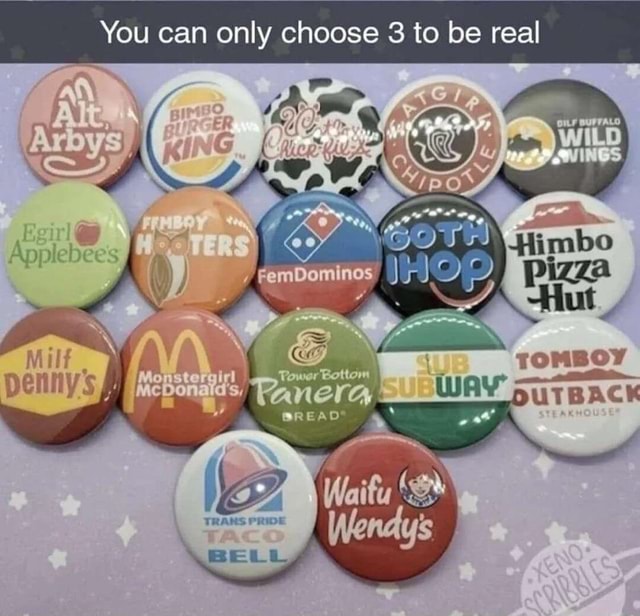 Only 3
