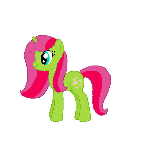 Spring May(MLP OC) by DiamondQuartz on DeviantArt