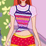 Mina(Winx Club OC)