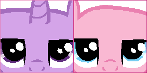 BASE:Grumpy Pony