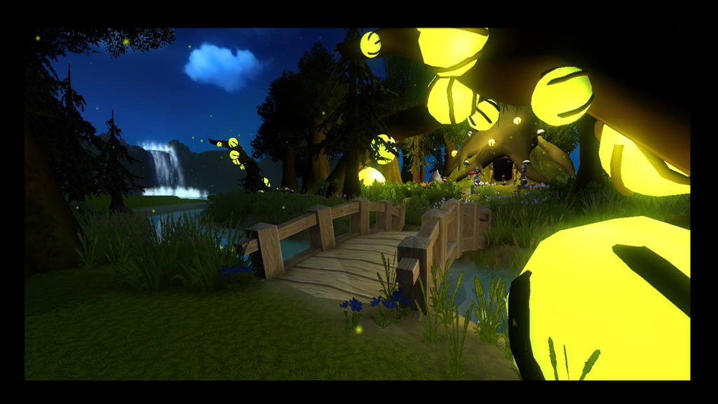 Unity Cartoon Game Cartoon game night scene in unity by DosBrosStudios on DeviantArt