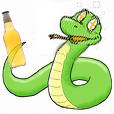 Drunken Python