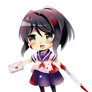 Chibi Yandere-chan