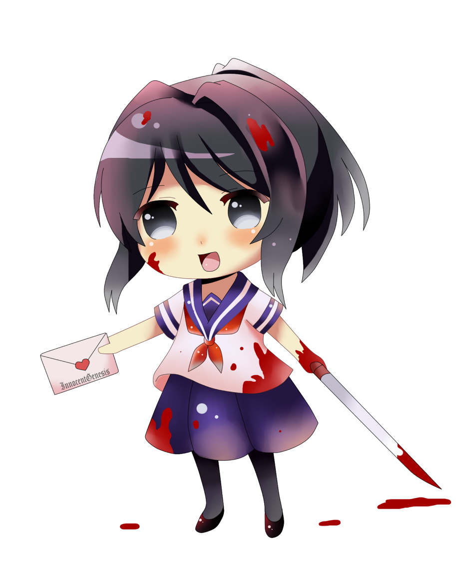 Chibi Yandere-chan