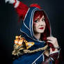 xayah cosplay