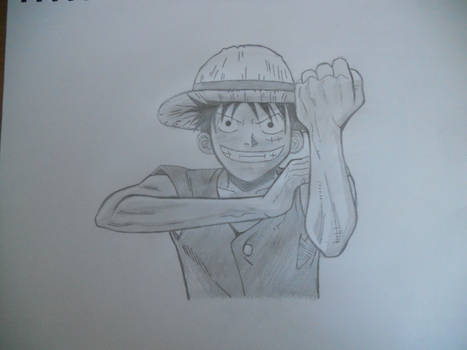 Monkey-D Luffy ~ One Piece