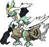 Zekrom Reshiram Kyurem Fusion