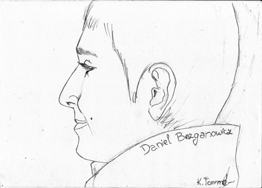 Daniel sketch by camilla369 on DeviantArt