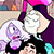 Crystal Gems Emote 2 by AlmondEmotes