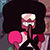 Garnet Emote 4 by AlmondEmotes