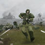 Wh40K: Cadian Charge