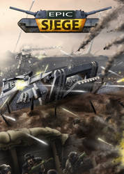Epic: Siege Cover REDUX