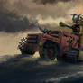 Wh40K: Ork Gunwagon