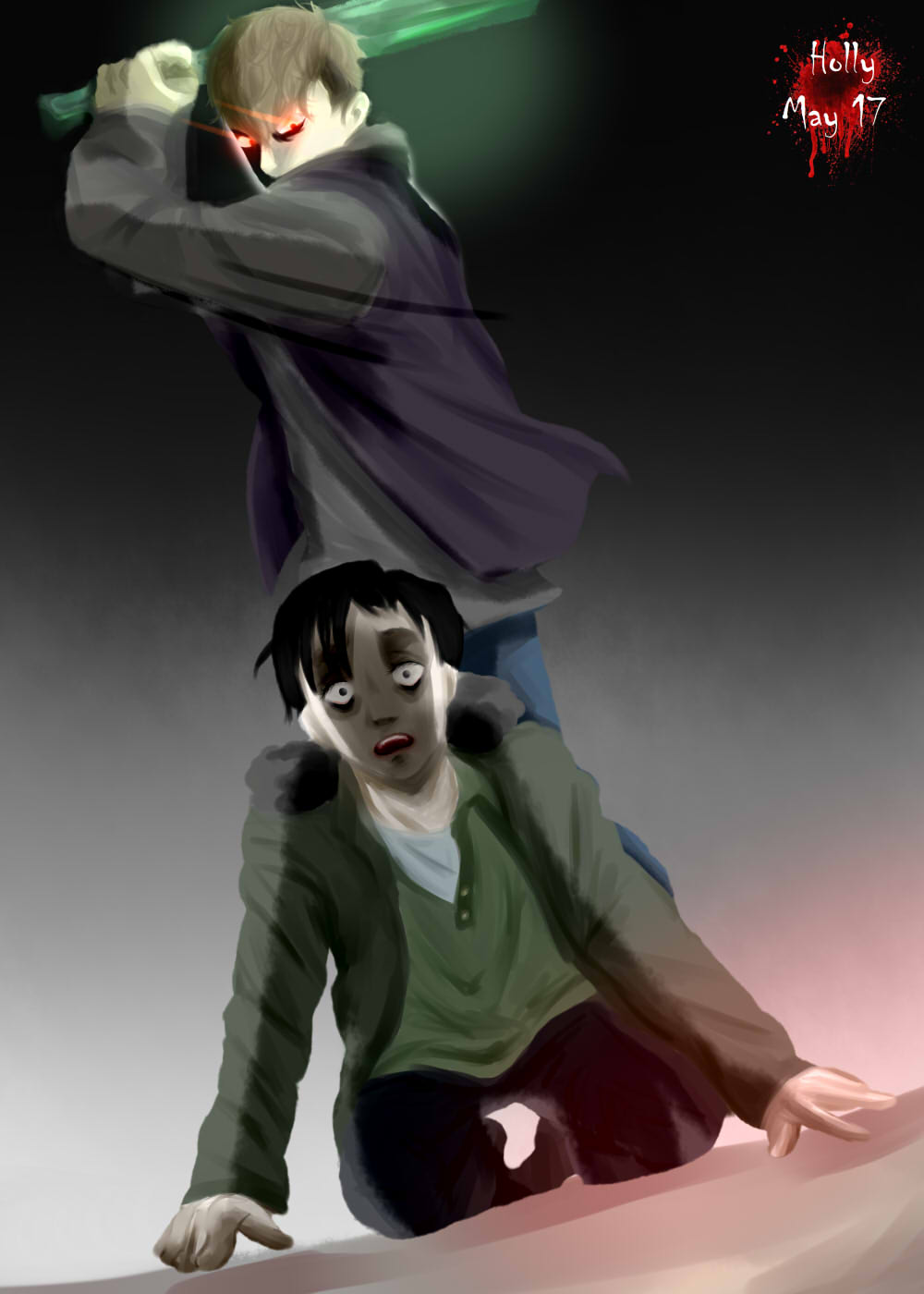 Killing Stalking 2 by PoppyMinty on DeviantArt