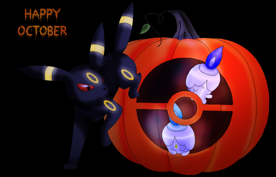 Pokemon Halloween