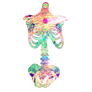 Neon Bones PNG