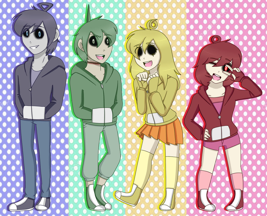 Human Slendytubbies By Barby Bunbun On DeviantArt human-slendytubbies-by-barby-bunbun-on-deviantart