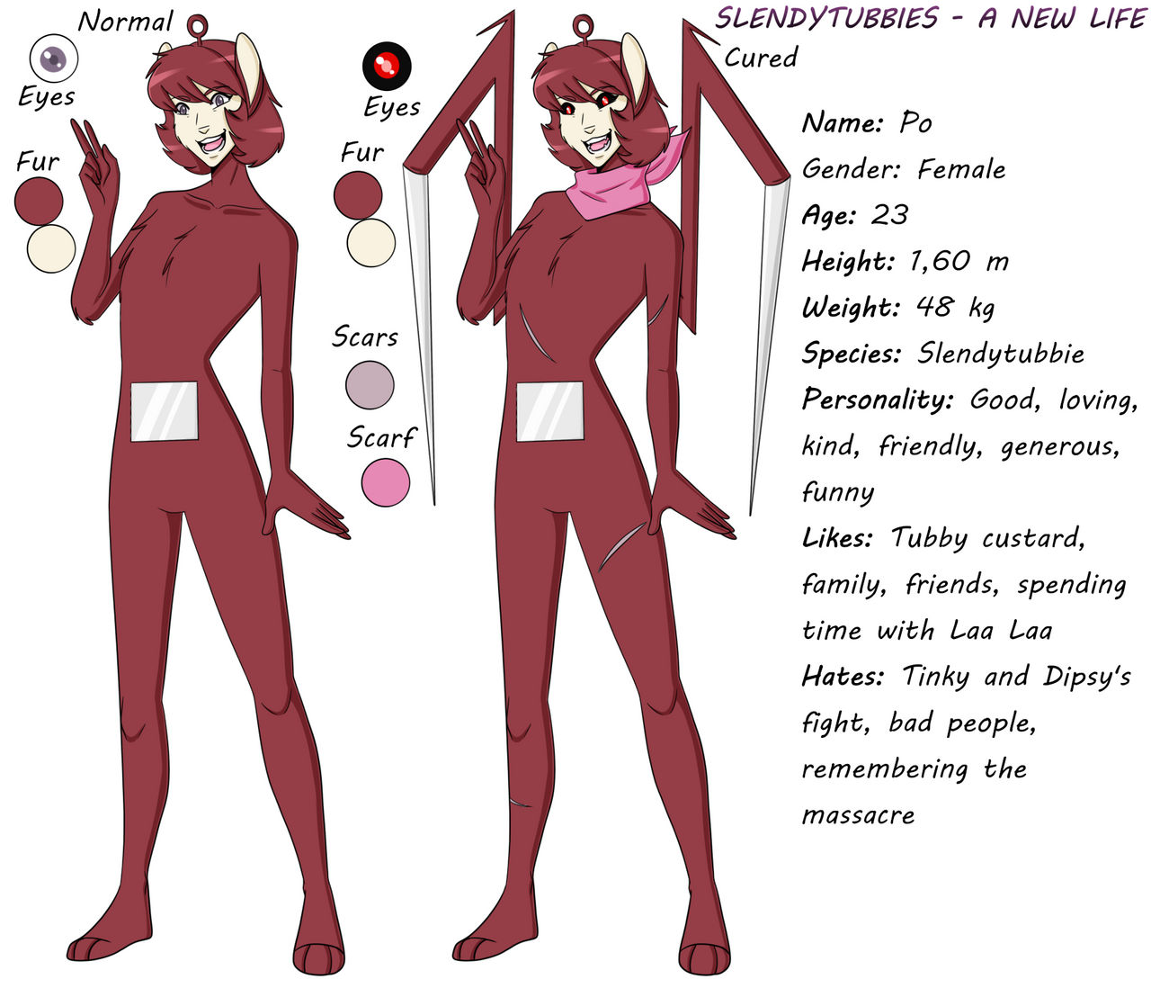 Stanl Po By Barbarathebunny On Deviantart