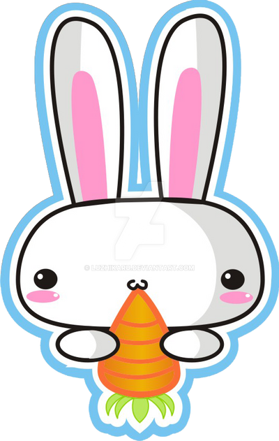 rabbit kawaii