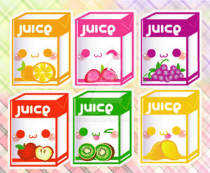 Cute Juice