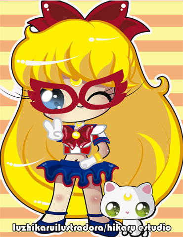 sailor V