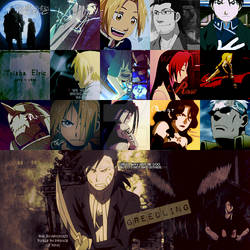 FMA Icons and Ling Signature