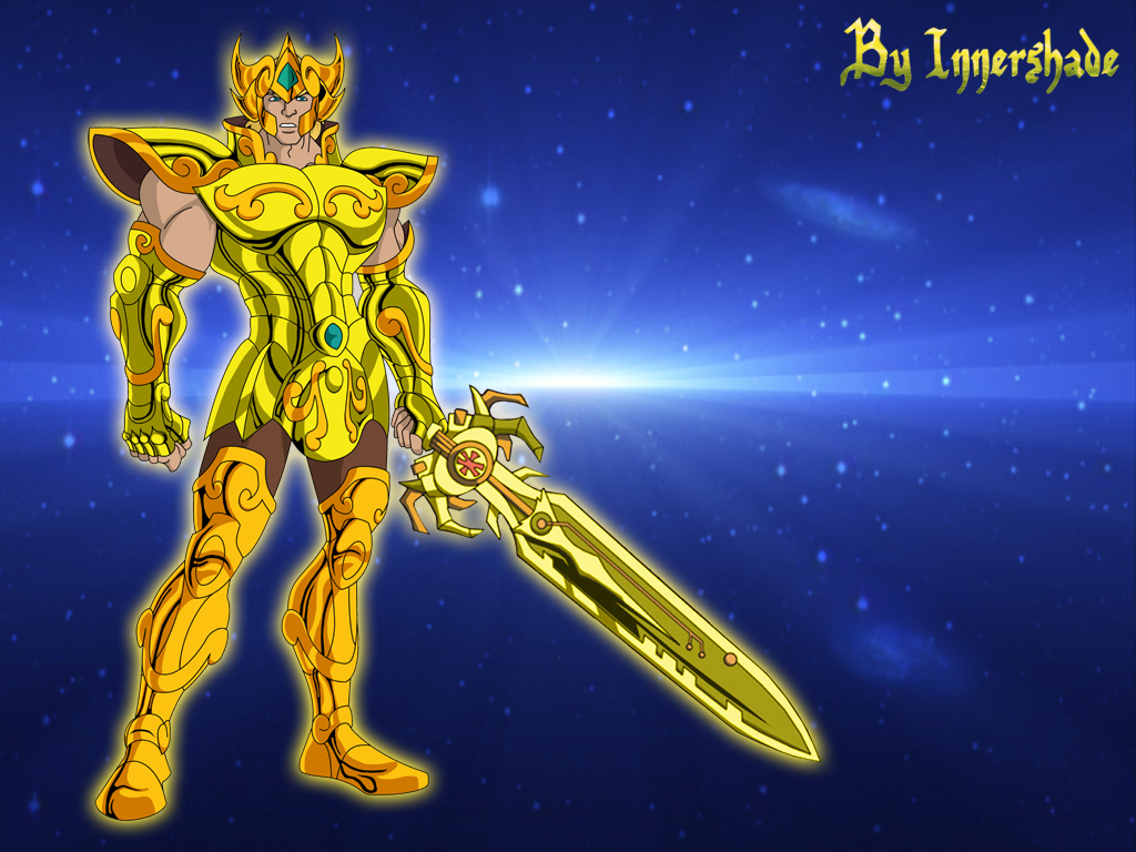 Gold Armor He-Man