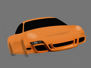 Race Car WIP