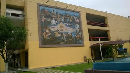 EIAO Mural