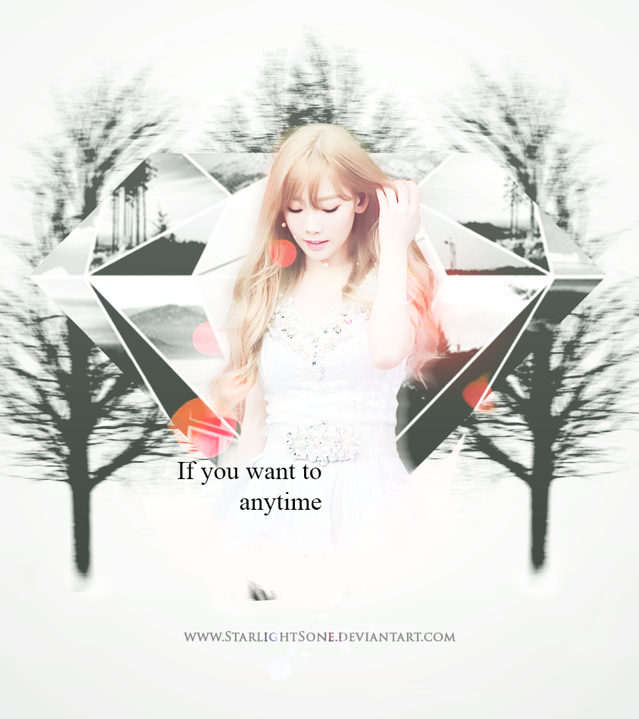 TaeYeon's Winter