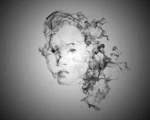 Ellen Page Smoke Photomanipulation