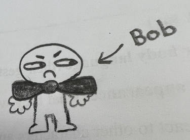 Random doodles in my homework lol