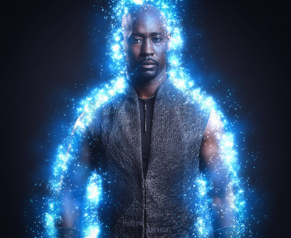 Amenadiel by HeruvimStargaryen on DeviantArt