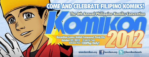 Komikon 2012